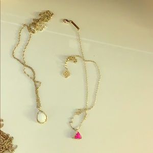 Kendra Scott Necklaces